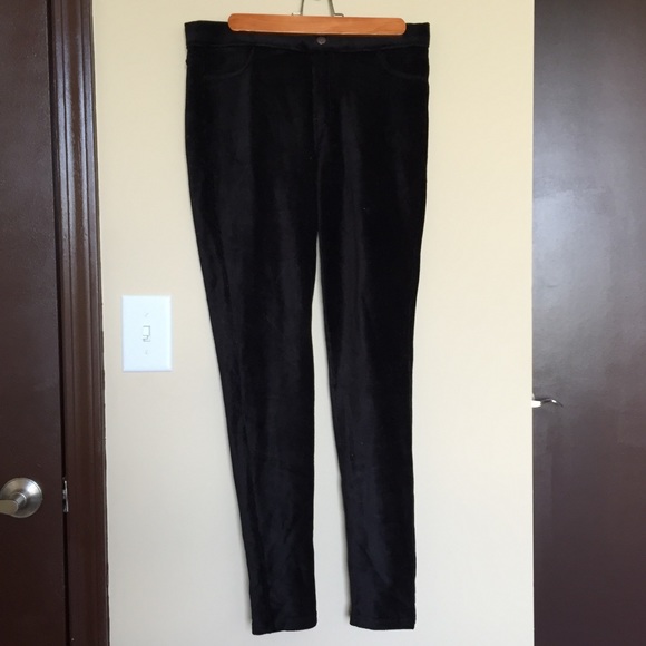[Simply Vera Vera Wang] Corduroy Leggings, Sz M