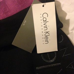 Calvin Klein sweatpants black