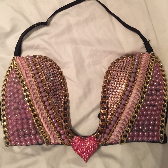 Bra top