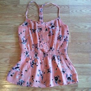 FOREVER 21 Racerback Top