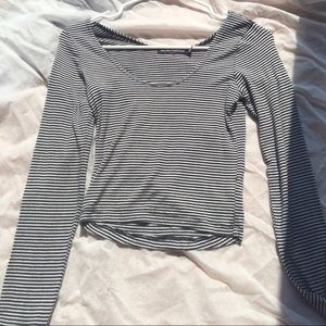 NWOT BRANDY LONGSLEEVE