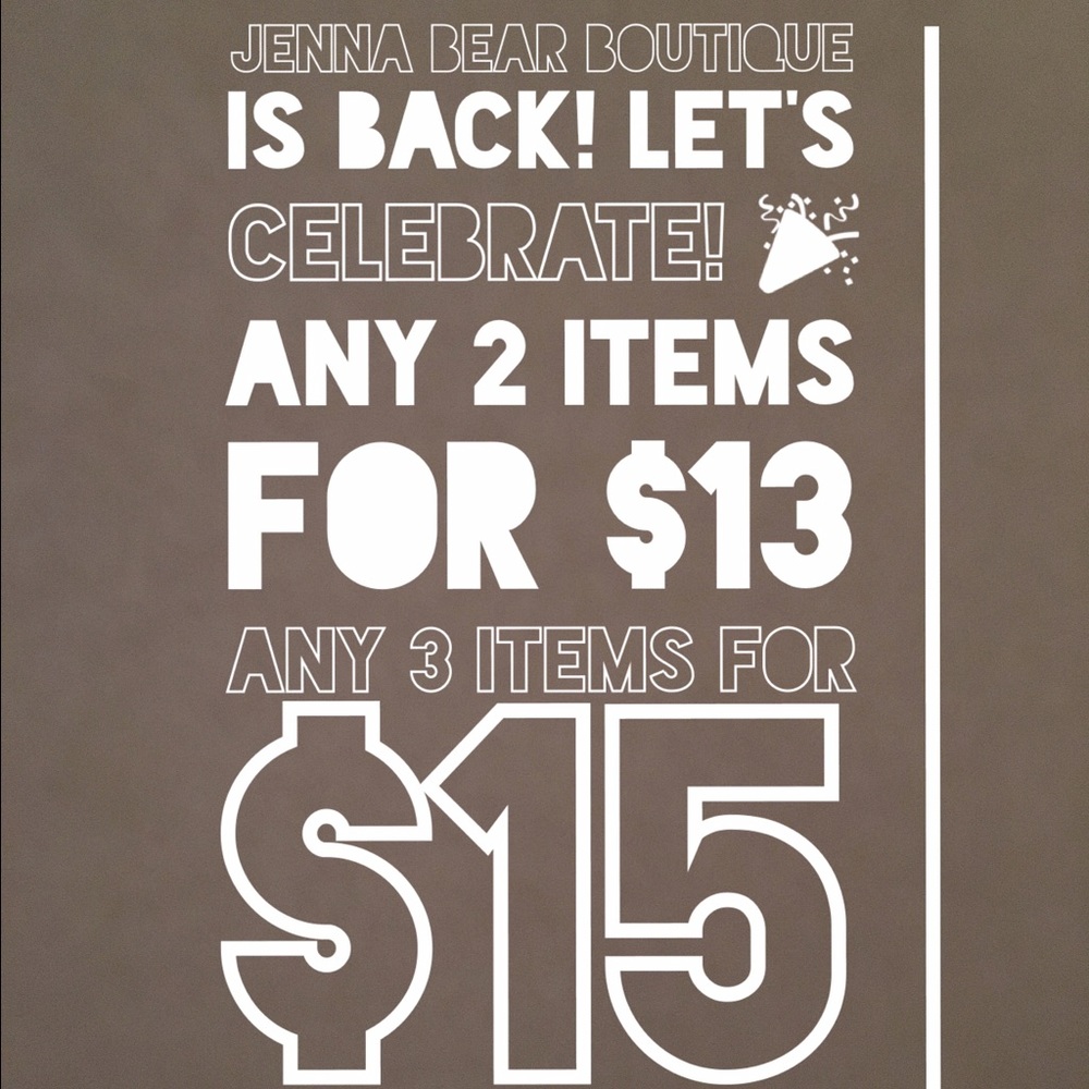 🎉🎉FLASH SALE🎀💫💫🎉🎉