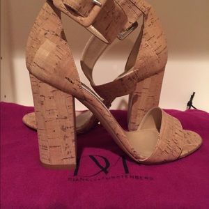 Diane Von Furstenberg sandals
