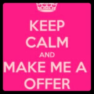 Make Me An Offer!!