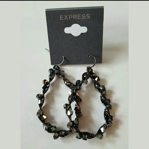 New brand earrings Express