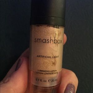 smash box artificial light luminizer
