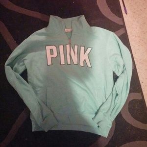 Victoria's secret half zip up