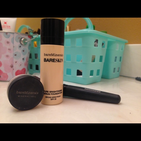 BareMinerals Bundle
