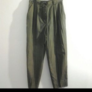 Vintage Christian Dior slacks