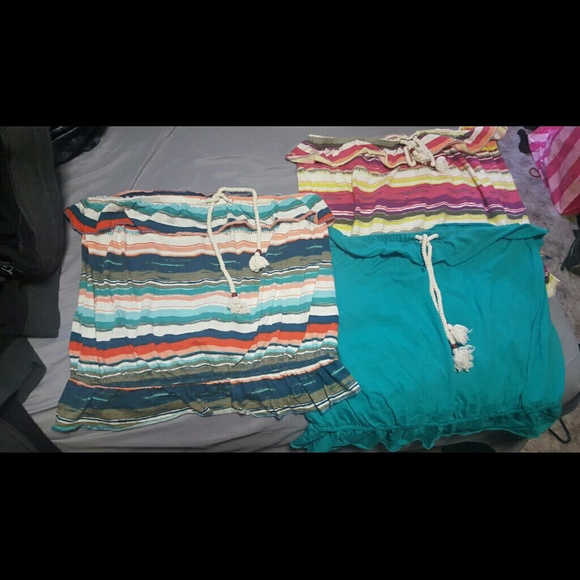 3 summer tops - Picture 2 of 3