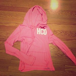 Lightweight hollister pullover 🎀
