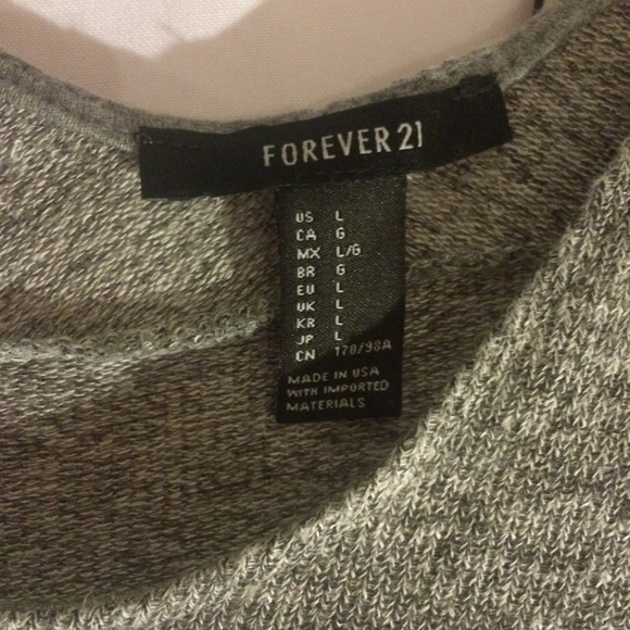 TRADED Salt & Pepper Long Sleeve - Picture 2 of 4