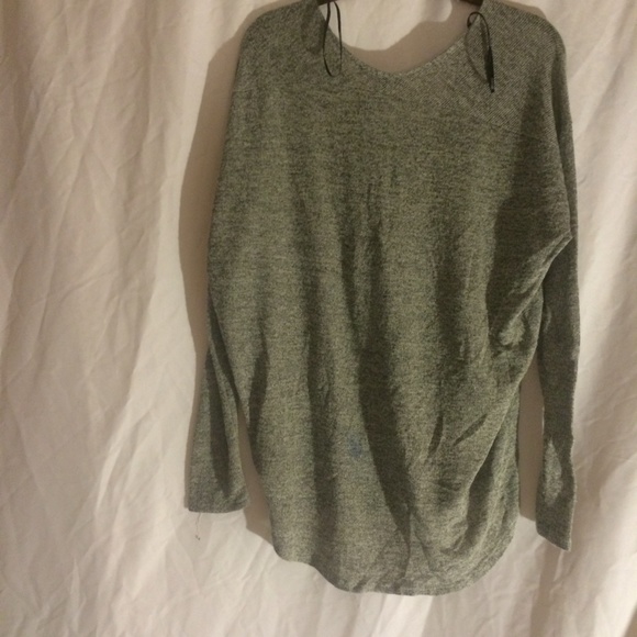 TRADED Salt & Pepper Long Sleeve - Picture 3 of 4