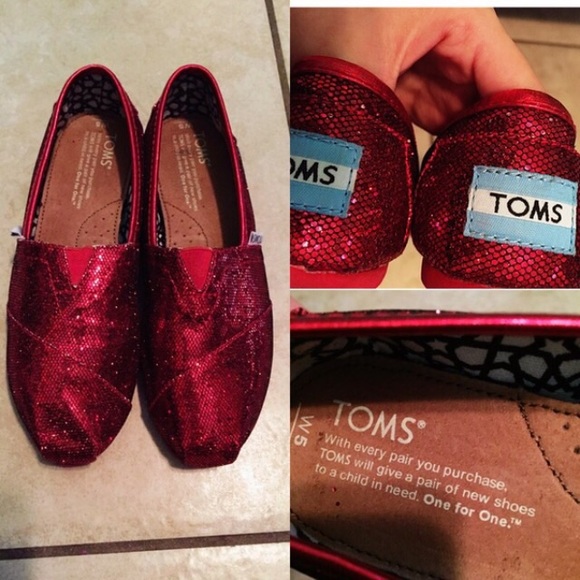 TOMS Shoes - Toms