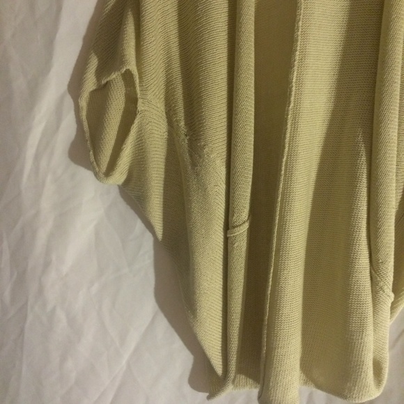 Cream Cardigan - Picture 2 of 4