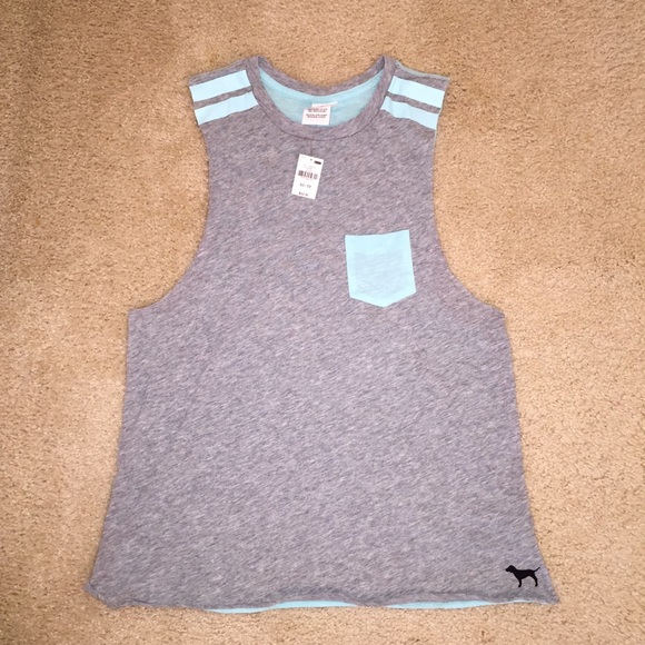 VS PINK Muscle Tank