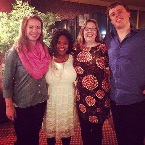 Meet your Posher, Erin