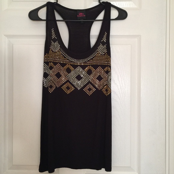 2b Bebe Tank Top