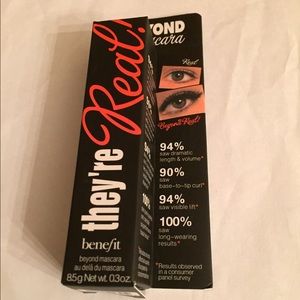 Benefit They're Real Mascara