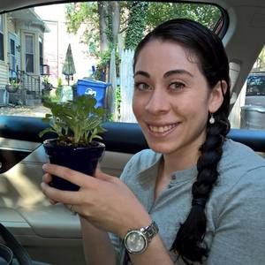 Meet your Posher, Maria del carmen