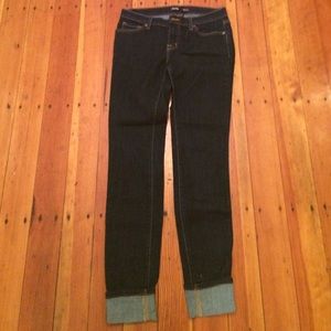 BDG Cigarette Mid-Rise Jean