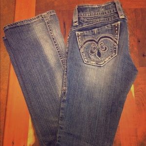 Rock Revival Jeans
