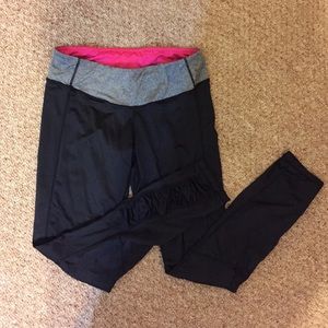 Everlast workout pants size medium