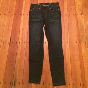 J. Crew Toothpick Jean