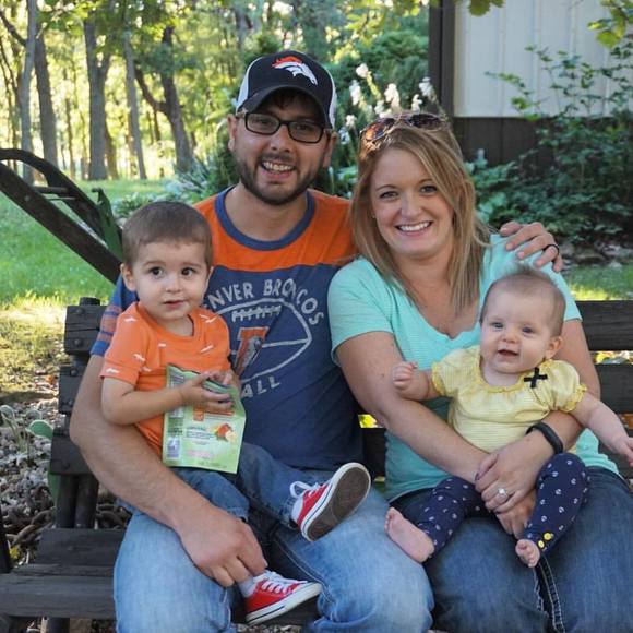 Meet your Posher, Sarah