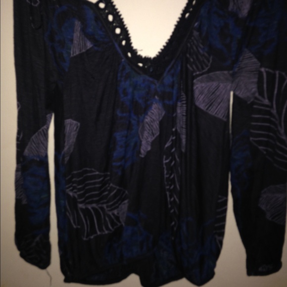 Free People Cold Shoulder - Picture 3 of 4