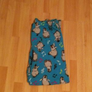 Happy Feet Pajama's