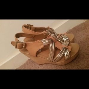 Steve Madden Wedges