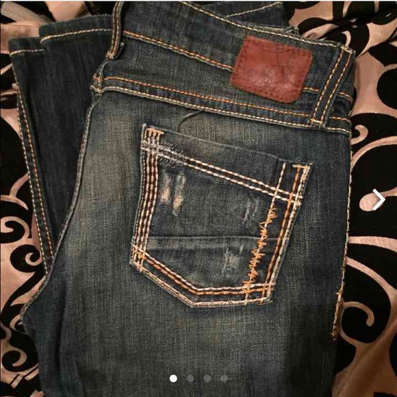 Buckle jeans brand new size 27