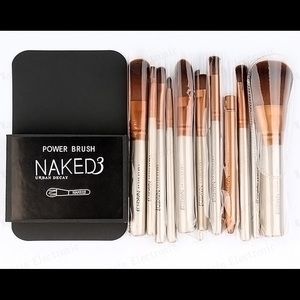 💕Naked 3 Brushes💕