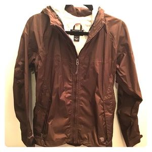 Mountain Hard Wear Rain Jacket - Size S