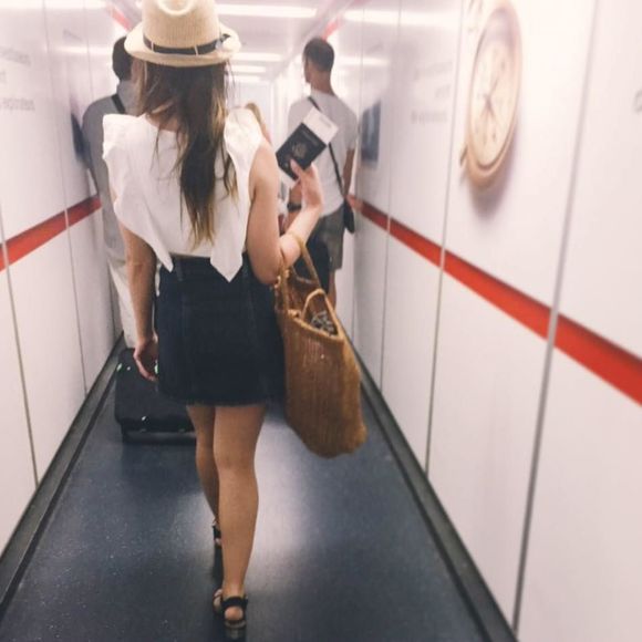 Meet your Posher, Laura