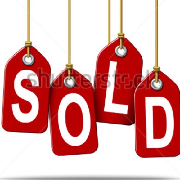 All sold beyond this point