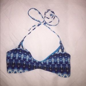 Forever 21 small bikini top
