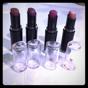 Bundle wet n wild lipsticks