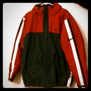Nike ski jacket