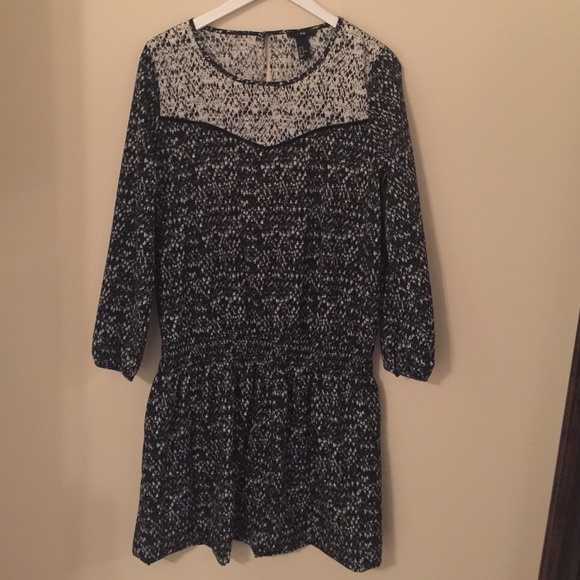 Multicolored dress