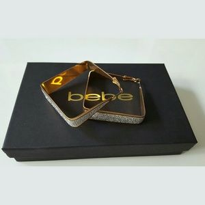 New brand earrings Bebe