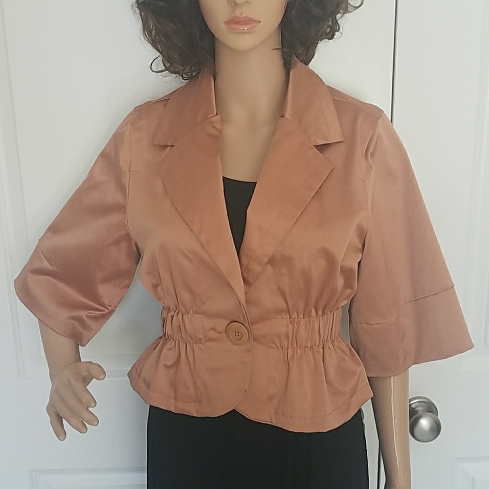 Vintage Blazer - Picture 2 of 6