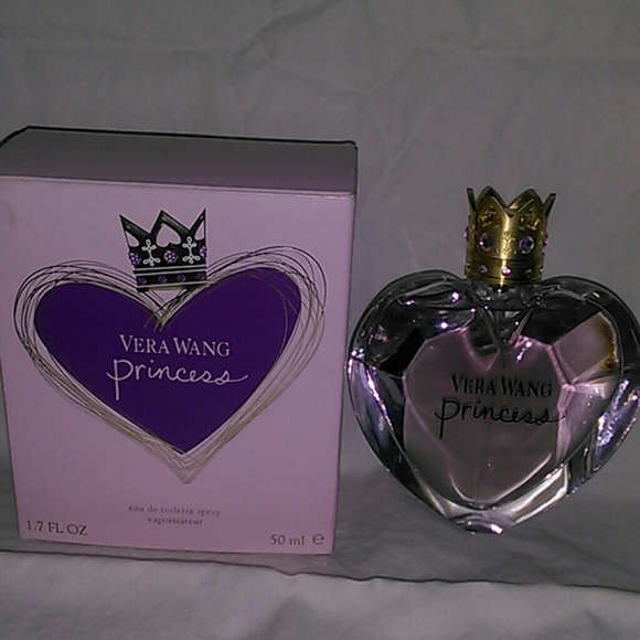 Vera Wang Other - Vera Wang Princess Perfume