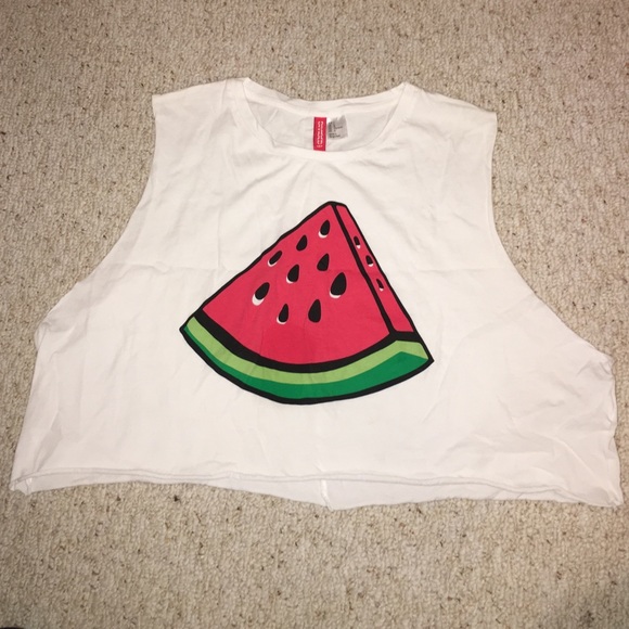H&M crop top