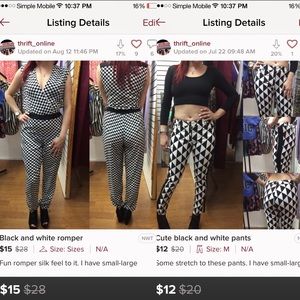 Bundle jumper and pants