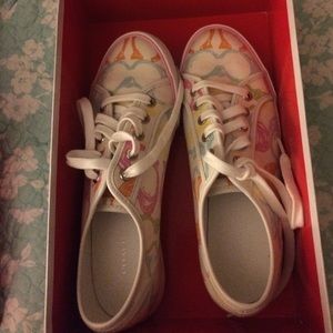 Coach shoes