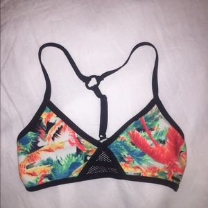 Volcom bikini top