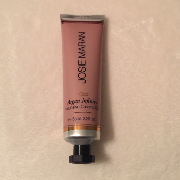 Argan Infinity Cream Intensive Creamy Oil