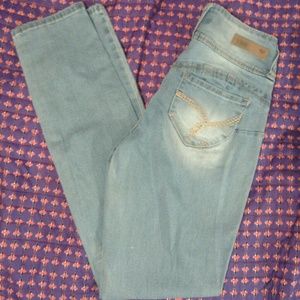 Light blue Skinny Jeans / jeggings